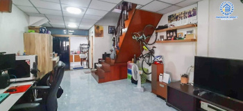 *****บ้านแฝดมือสองย่านกรุงเทพฯ ม.พระปิ่น2 ติดถ.บรมราชชนนี หลังมุม! เนื้อที่กว้างขวางถึง 36 ตร.ว. ฟังก์ชัน 4 ห้องนอน 2 ห้องน้ำ 2 ที่จอดรถ มีร้านค้า 2 ห้องสามารถค้าขายได้ บนทำเลดี เชื่อมต่อถ.พุทธมณฑลสาย2, ถ.กาญจนาภิเษก ใกล้ม.มหิดล และทางด่วน "ศรีรัช"